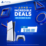 PLAYSTATION PS5 Slim Console with One Controller