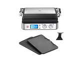 BRAUN MultiGrill 9 Contact Grill CG 9040 Black/Stainless steel