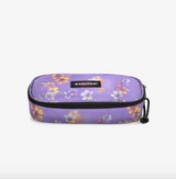 EASTPAK EK0007177V21  OVAL SINGLE FLORA FADELILAC