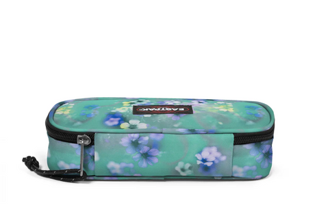 EASTPAK Oval Single Flora Fade Aqua EK0007177V31