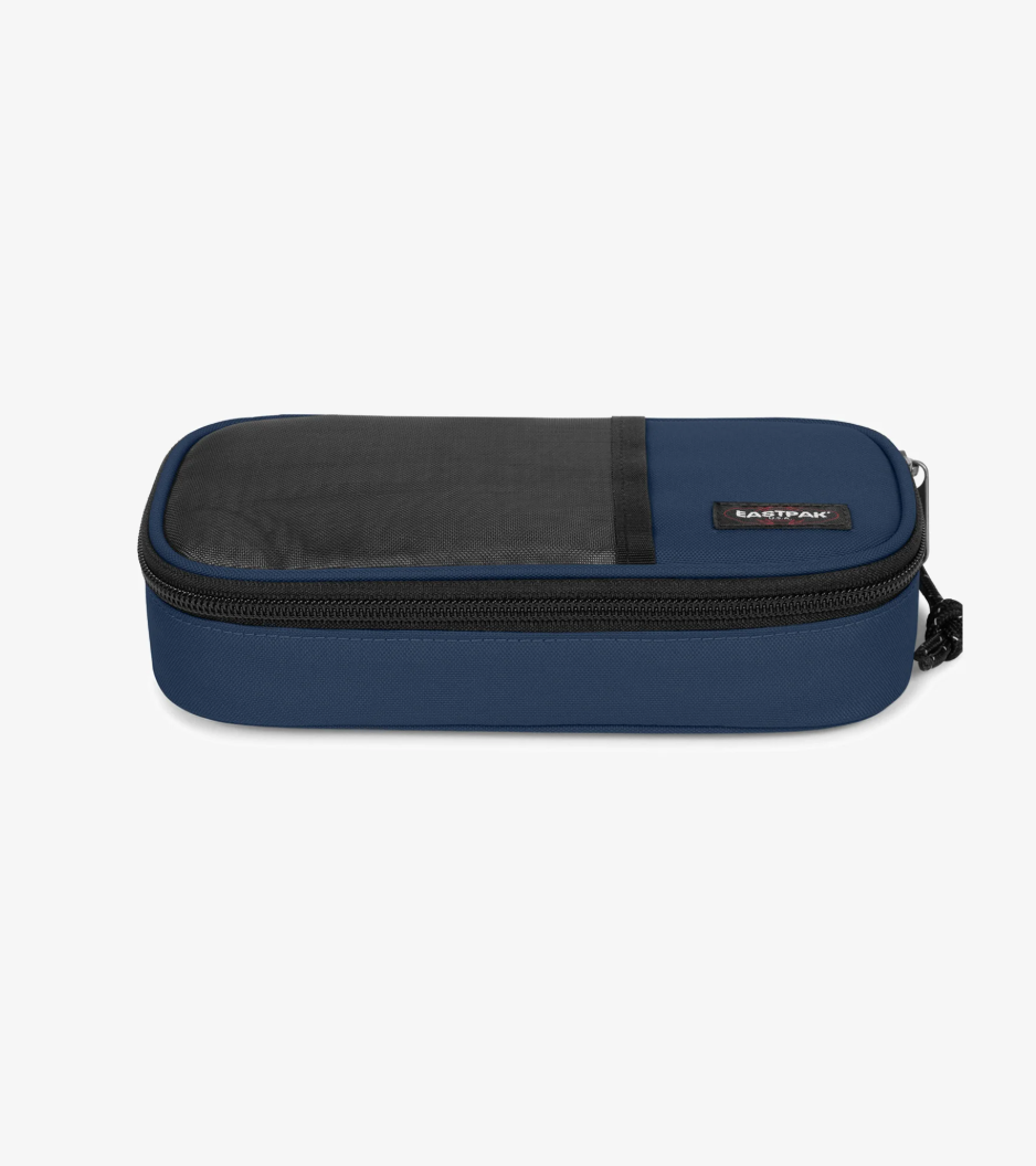 EASTPAK EK0A5BIO5V6 Oval Mesh Nautic Navy Blue