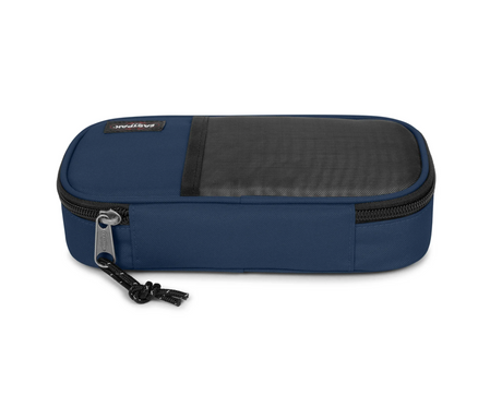 EASTPAK EK0A5BIO5V6 Oval Mesh Nautic Navy Blue