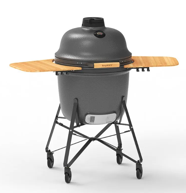BERGHOFF Ceramic BBQ/Oven Matt Anthracite Large 2415713