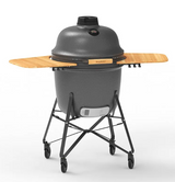 BERGHOFF Ceramic BBQ/Oven Matt Anthracite Large 2415713