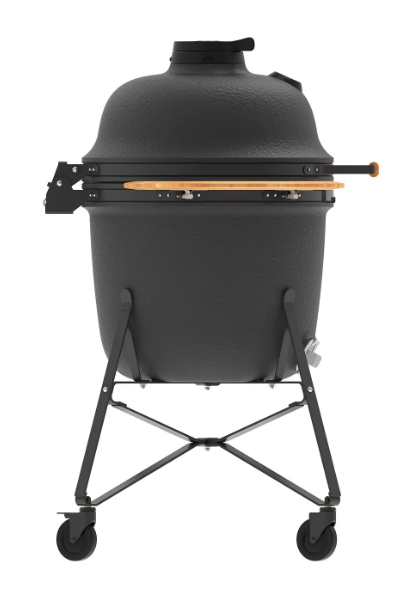 BERGHOFF Ceramic BBQ/Oven Matt Anthracite Large 2415713