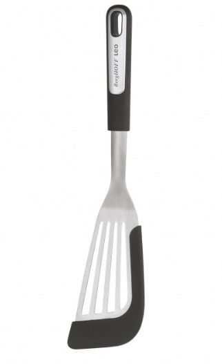 BERGHOFF Slotted Fish Turner Graphite 3950658