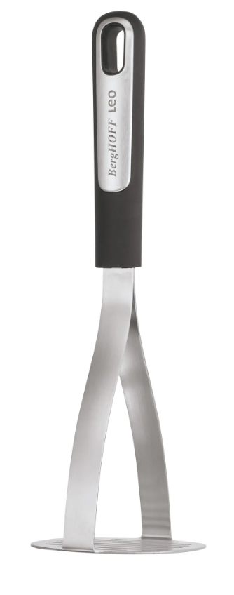 BERGHOFF Potato Masher Graphite 3950560