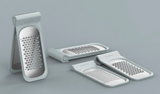 BERGHOFF Double Coarse & Ribbon Grater 3950650