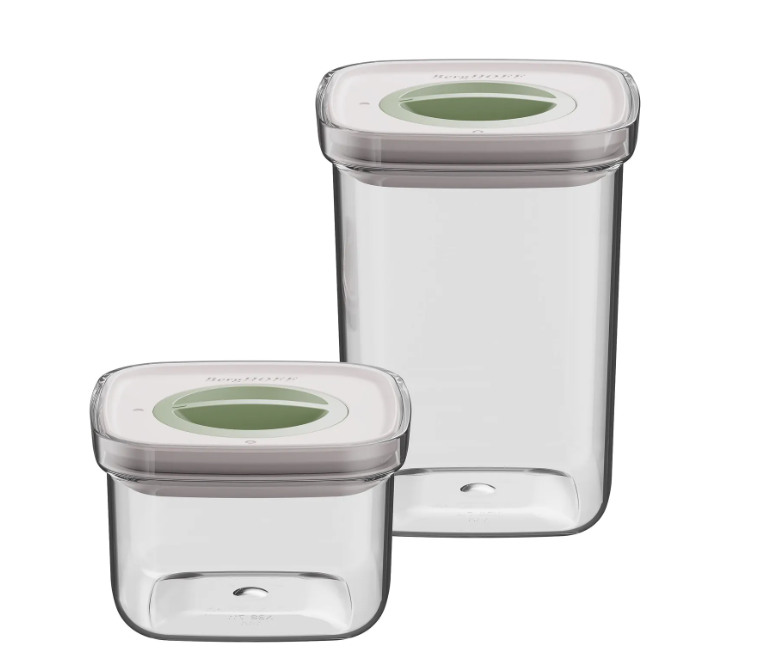 BERGHOFF 2-pc Smart Seal Food Container Set 3950664