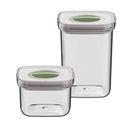 BERGHOFF 2-pc Smart Seal Food Container Set 3950664