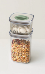 BERGHOFF 2-pc Smart Seal Food Container Set 3950664