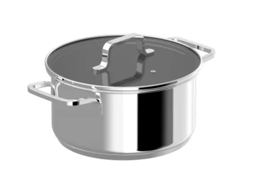 BERGHOFF Covered Casserole Helix 20 cm 1315079