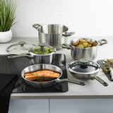 BERGHOFF 8-pc Cookware Set Bolt 3950637