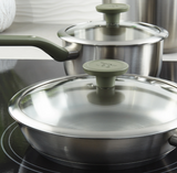 BERGHOFF 8-pc Cookware Set Bolt 3950637