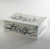 BERGHOFF 8-pc Cookware Set Bolt 3950637