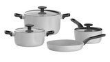 BERGHOFF 7-pc Cookware Set Non-Stick Glints Spirit 3950615