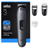 BRAUN All in One Trimmer Serie 3 AIO3500