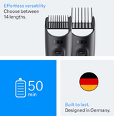 BRAUN All in One Trimmer Serie 3 AIO3500