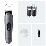 BRAUN All in One Trimmer Serie 3 AIO3500