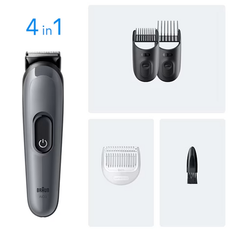 BRAUN All in One Trimmer Serie 3 AIO3500