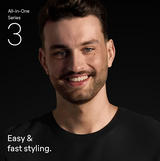 BRAUN All in One Trimmer Serie 3 AIO3560