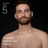 BRAUN All in One Trimmer Serie 5 AIO5560