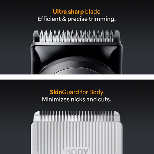 BRAUN All in One Trimmer Serie 5 AIO5560