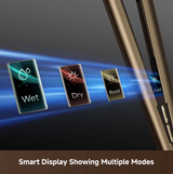 DREAME Aero Straight Gold Straightener