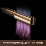 DREAME Aero Straight Gold Straightener