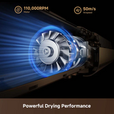 DREAME Aero Straight Gold Straightener