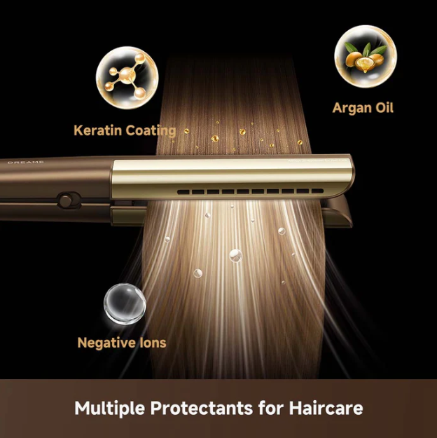 DREAME Aero Straight Gold Straightener