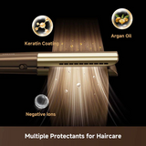 DREAME Aero Straight Gold Straightener