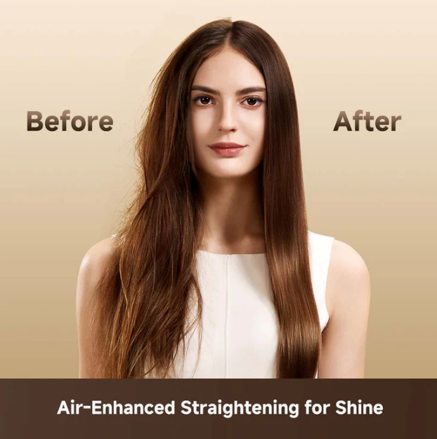 DREAME Aero Straight Gold Straightener