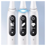 ORAL-B iO Series 7 White Rechargeable Electric Toothbrush