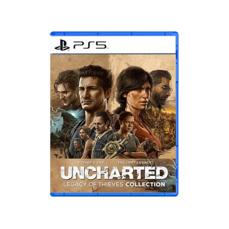 Uncharted: Legacy of Thieves Collection : Fattal Online Magnet Shop Lebanon