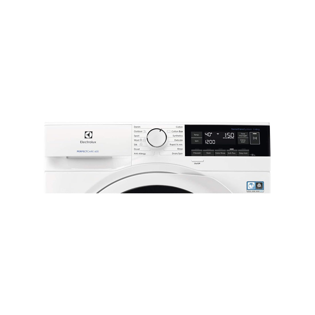 Washing Machine EW6F3844BB 8 Kg : Fattal Online Magnet Shop Lebanon