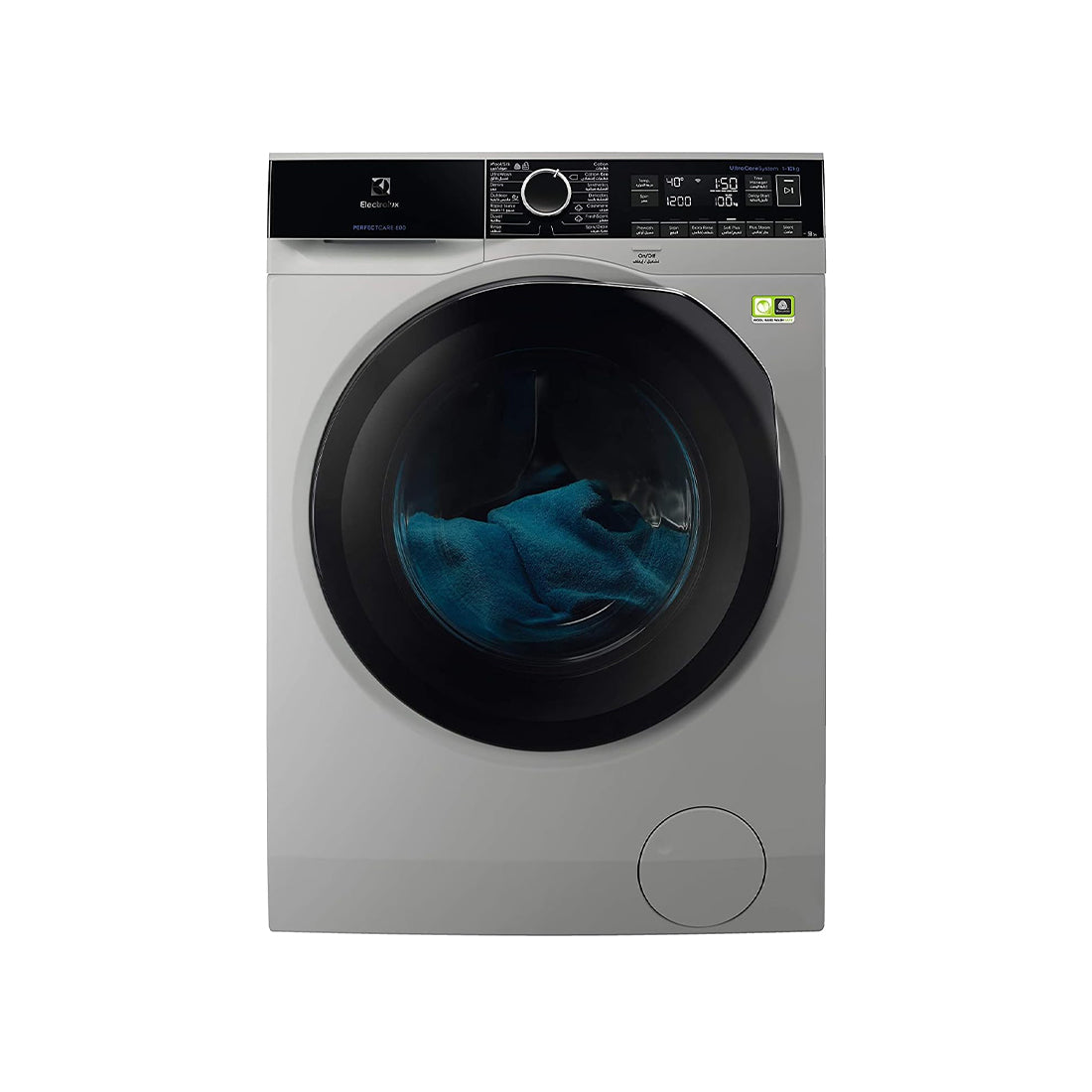 Washing Machine EW8F1168MS 10 Kg : Fattal Online Magnet Shop Lebanon