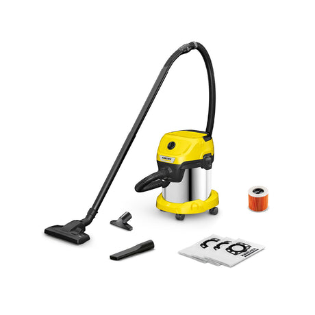 Wet and Dry Vacuum Cleaner WD 3 S 1.628-153.0 : Fattal Online Magnet Shop Lebanon