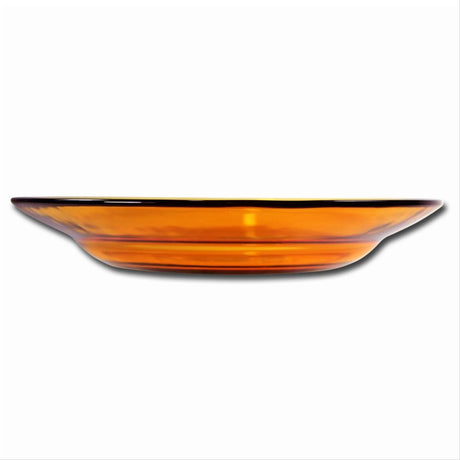 DURALEX Set Of 6 Amber Soup Plate 23 cm 3011DF06D1111