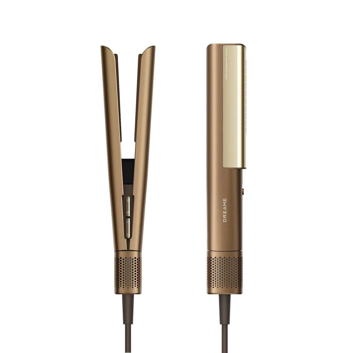 DREAME Aero Straight Gold Straightener