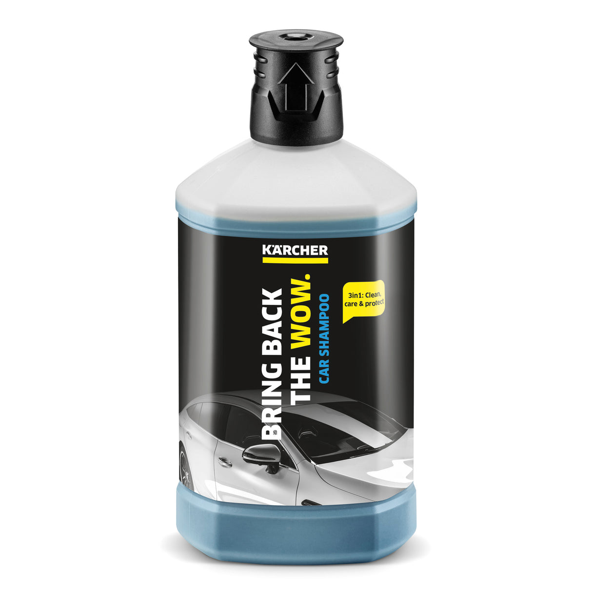 KARCHER Car Shampoo 3-in-1 RM 610 1L