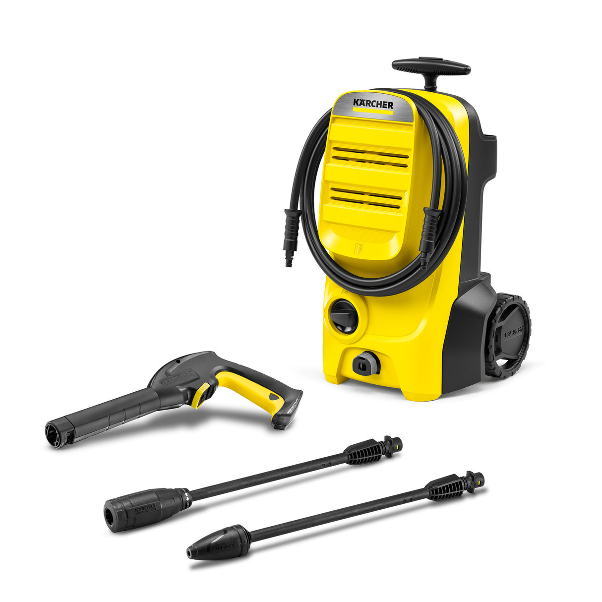 KARCHER Water Pressure K4 Classic 1.679-420.0