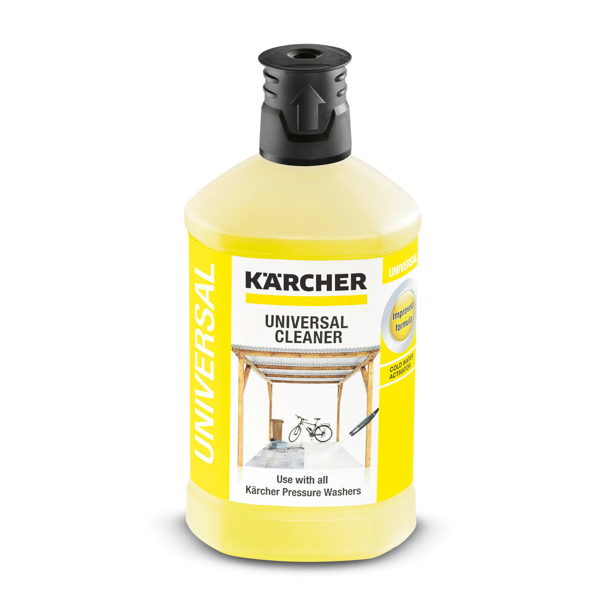 KARCHER Universe purifier cleaning 6.295-753.0