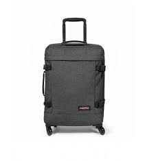 EASTPAK Trans4 S Black Denim EK80L77H