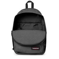 EASTPAK Back To Work Black Denim EK93677H