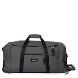 EASTPAK Leatherface L + Black Denim EK33E77H