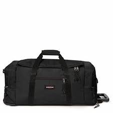 EASTPAK Duffl'R L Black Denim EKA5BER77H