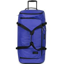 EASTPAK EK0A5BMG8V0 DUFFEL PACK WHEEL S TARP BLUE
