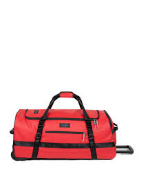EASTPAK EK0A5BLN8V1 1 DUFFEL PACK WHEEL TARP RED