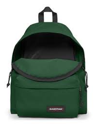 EASTPAK EK0006205V41 PADDED PAK'R BRISTLE GREEN